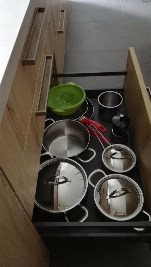 Appartamento Adele Malè 外观 照片